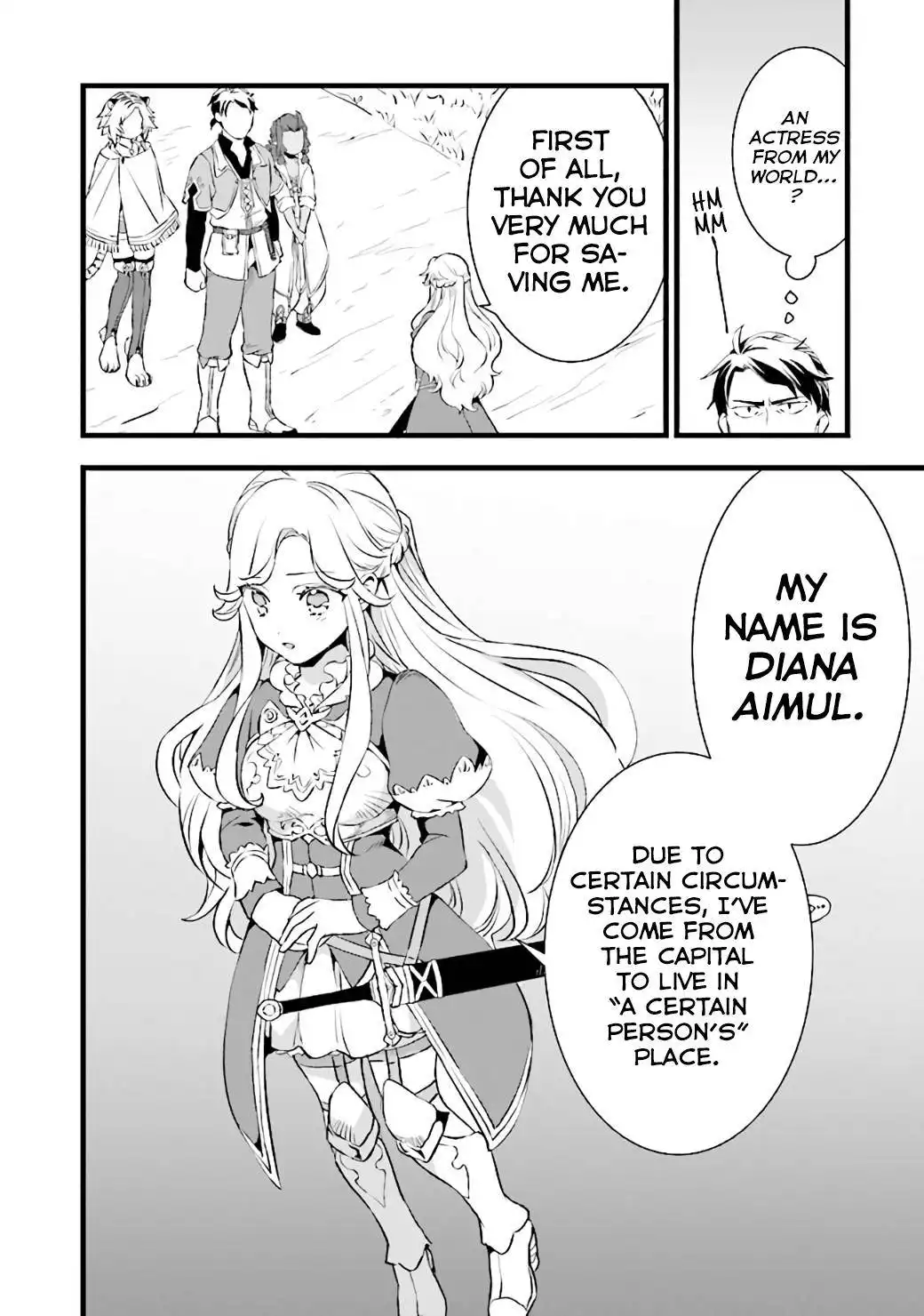 Kajiya de Hajimeru Isekai Slow Life Chapter 11 13